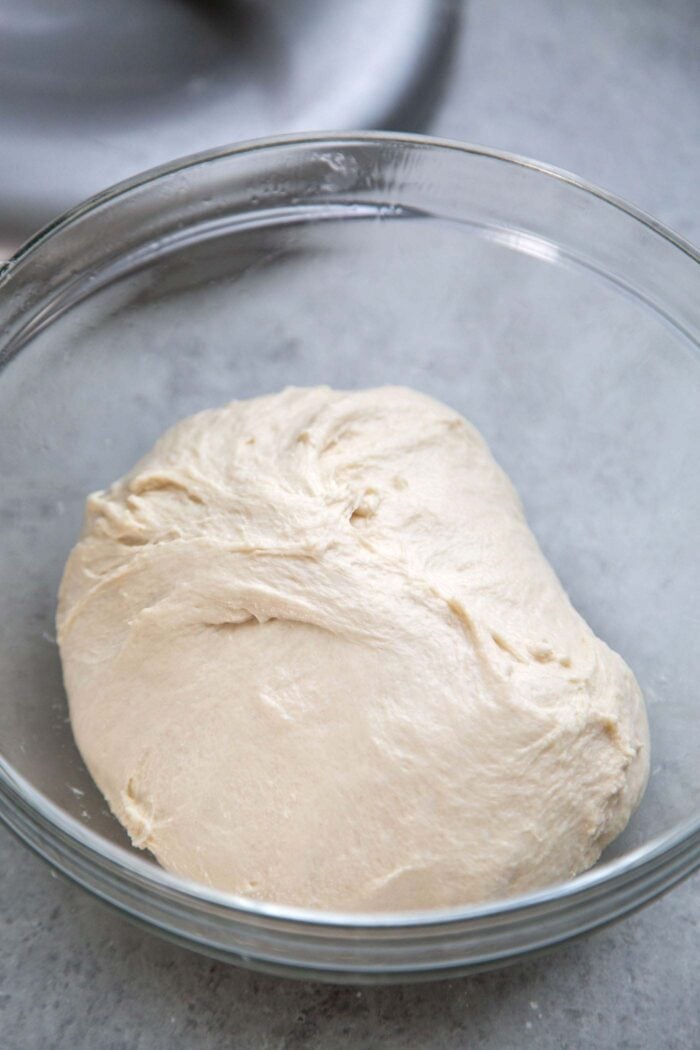 Homemade Pizza Dough