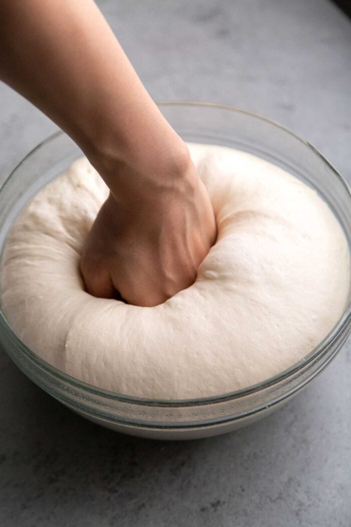 Homemade Pizza Dough