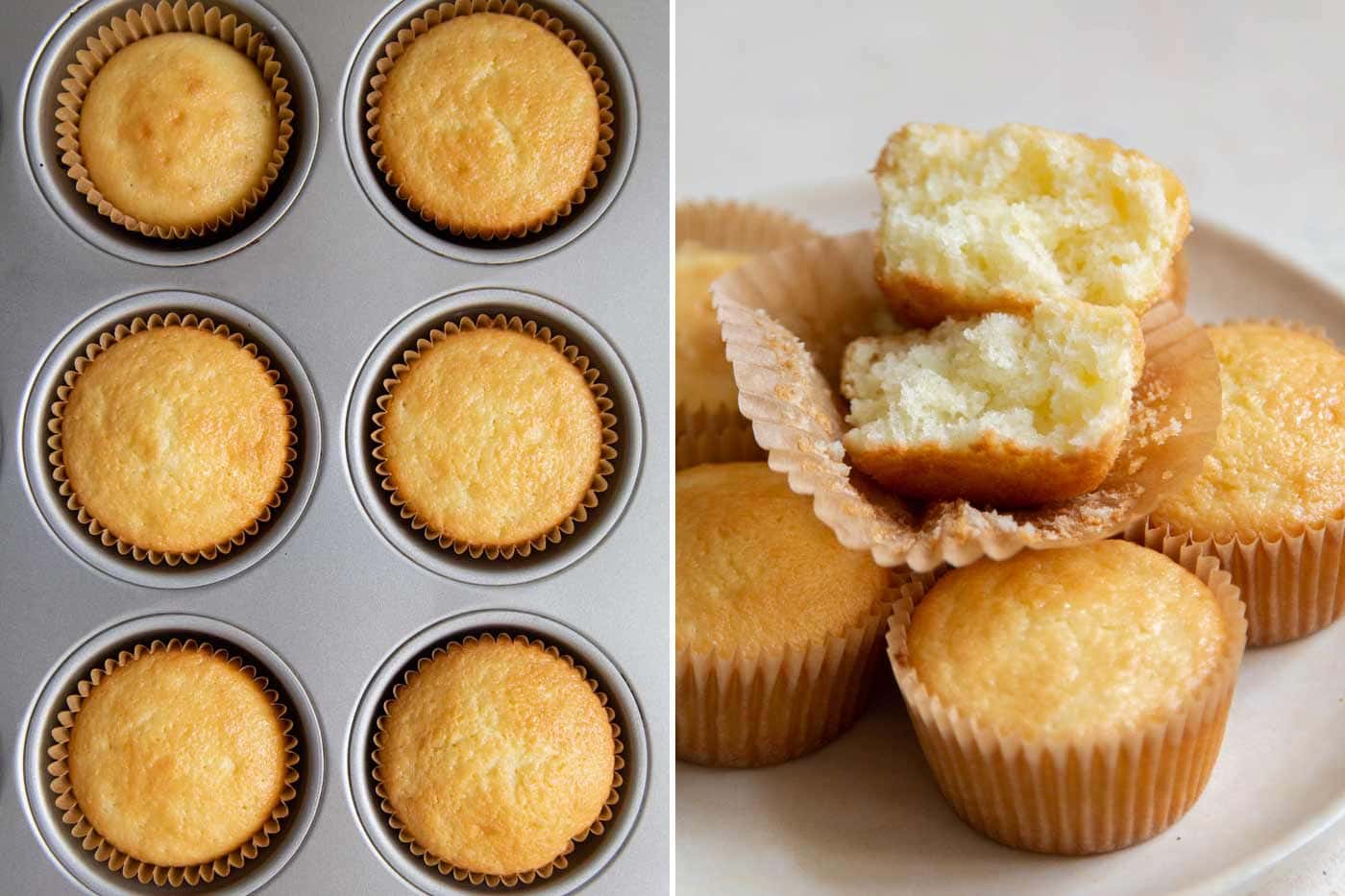 Bibingka Muffins