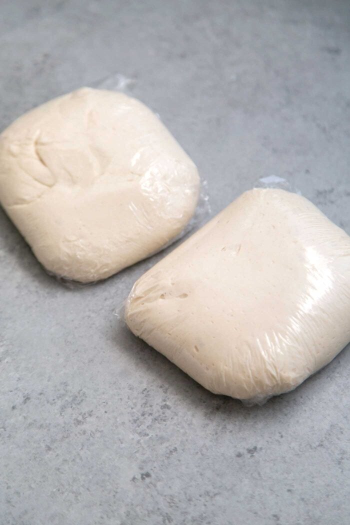 Homemade Pizza Dough