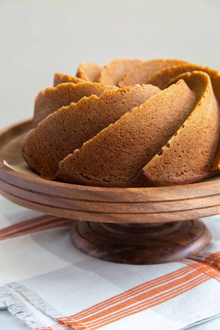 Pumpkin Bundt Cake