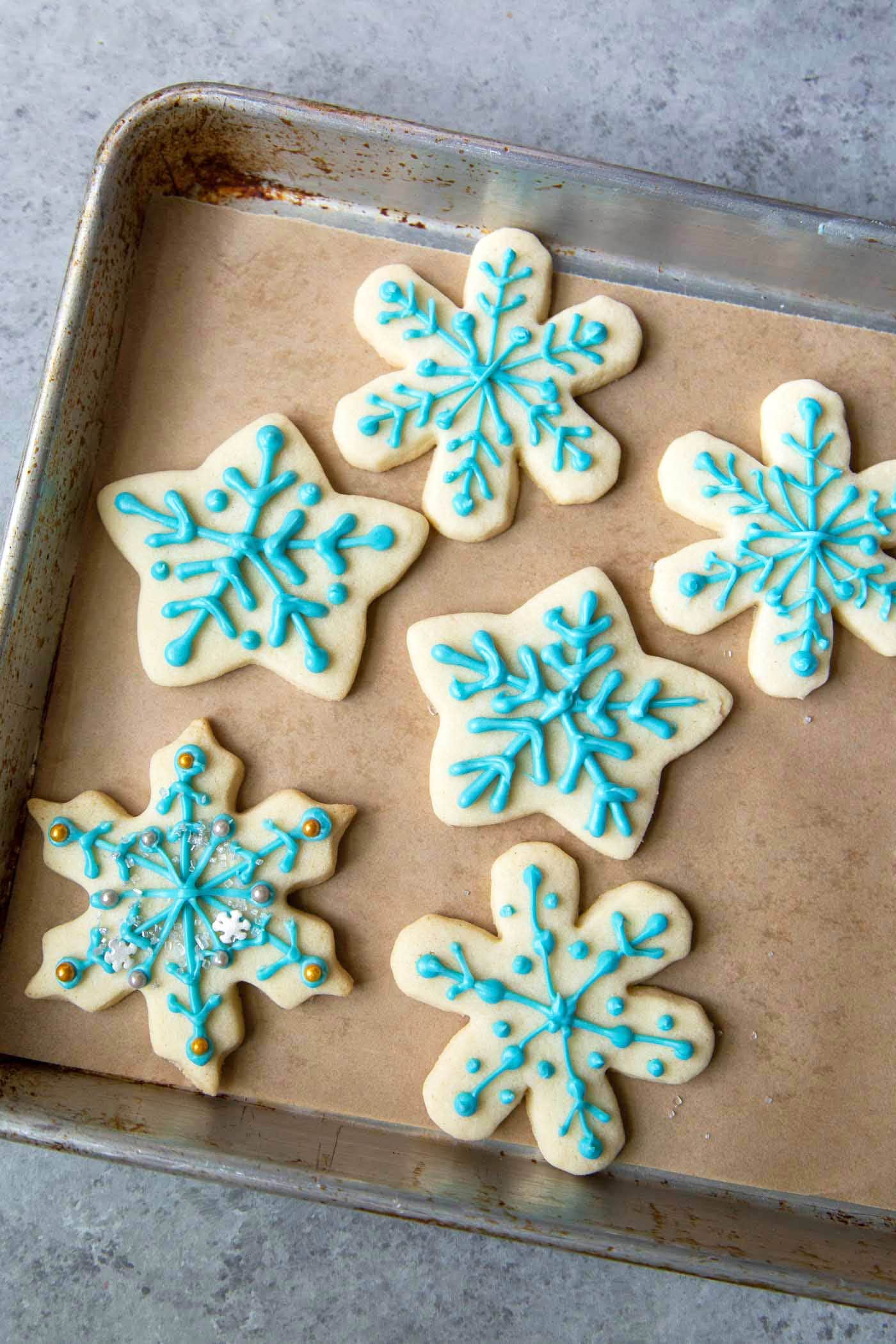 Candy Melt Sugar Cookies