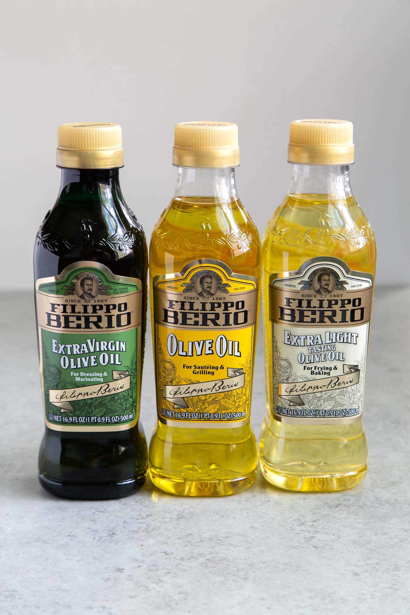 Filippo Berio Olive Oils