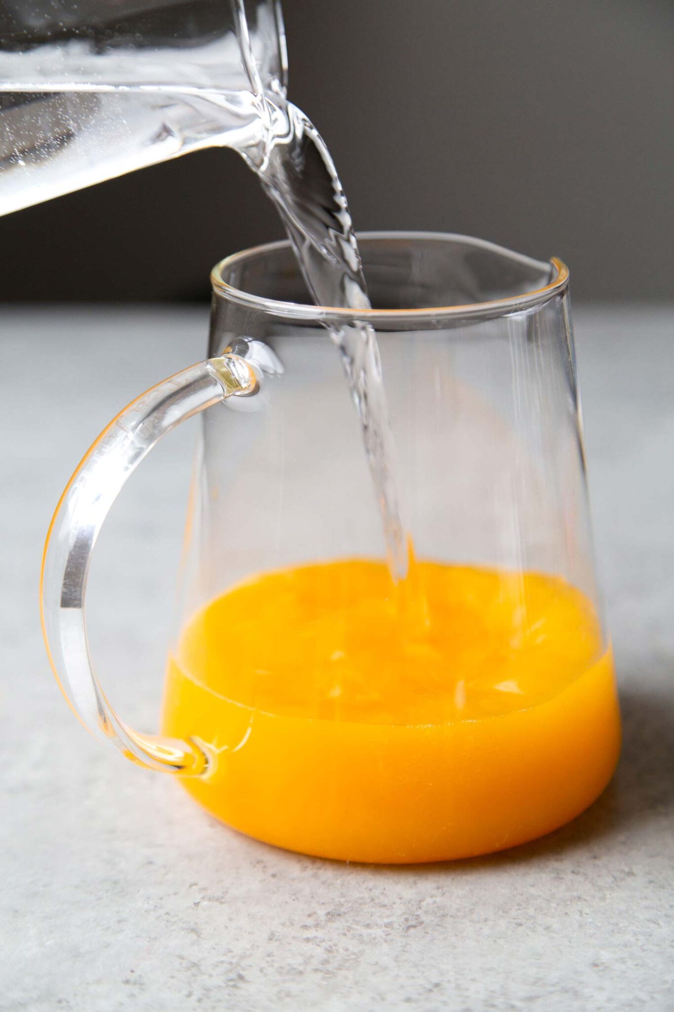 Passion Fruit Juice The Little Epicurean