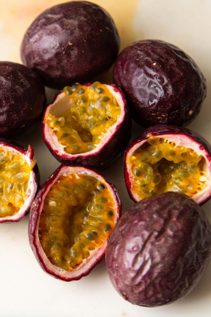 Fresh Passion Fruit