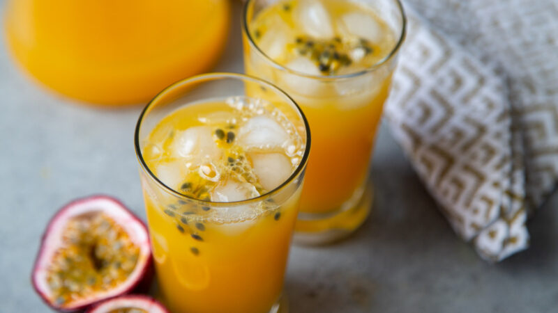 Passion Fruit Juice