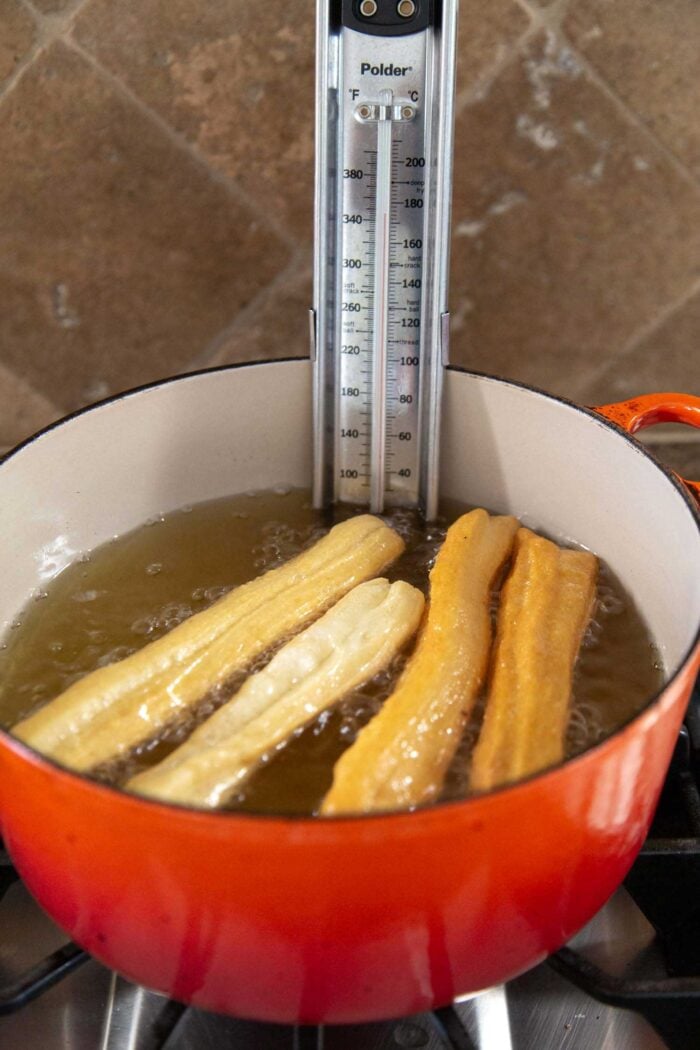 youtiao fried dough