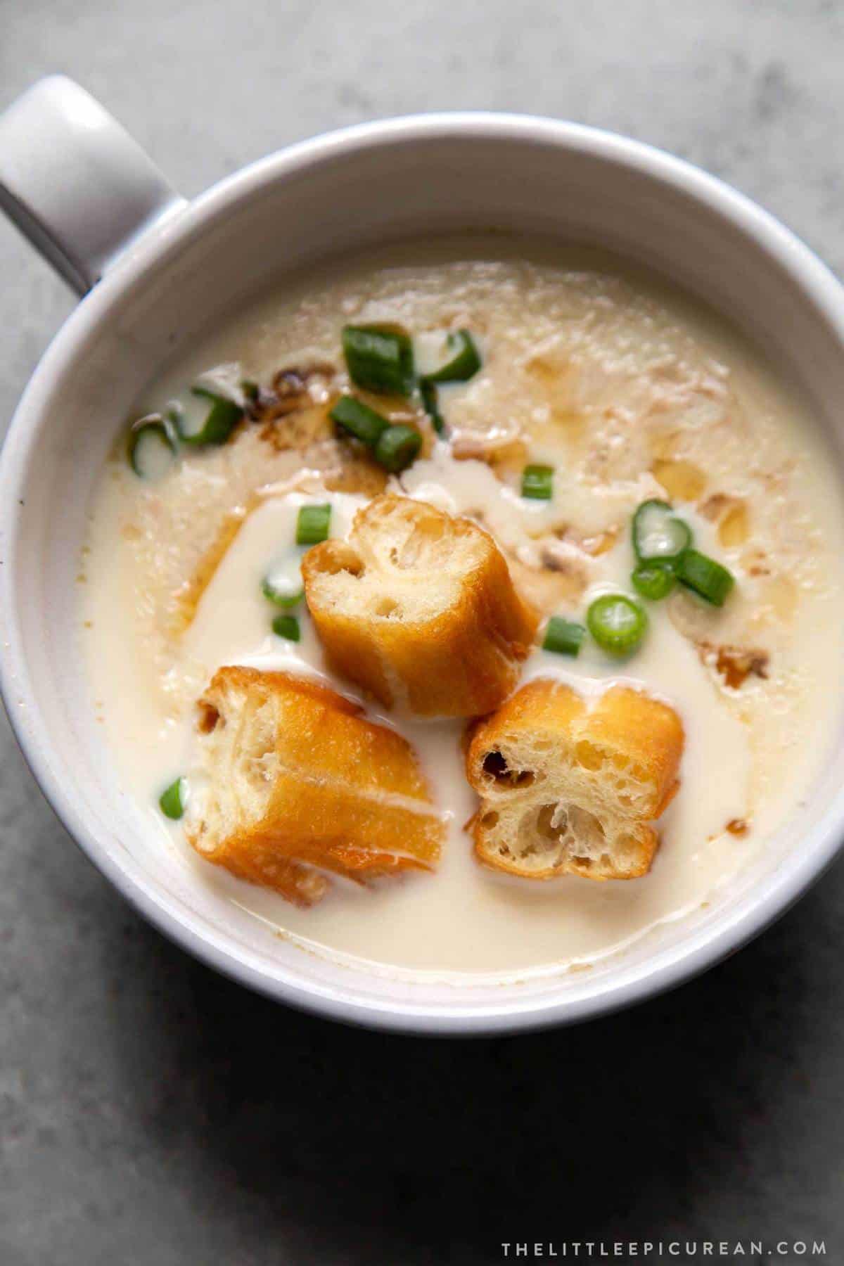 Youtiao Chinese Stick Doughnuts