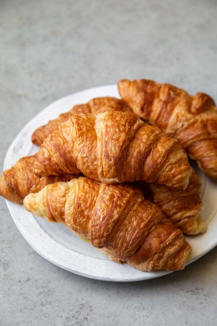 Butter Croissants from Costco