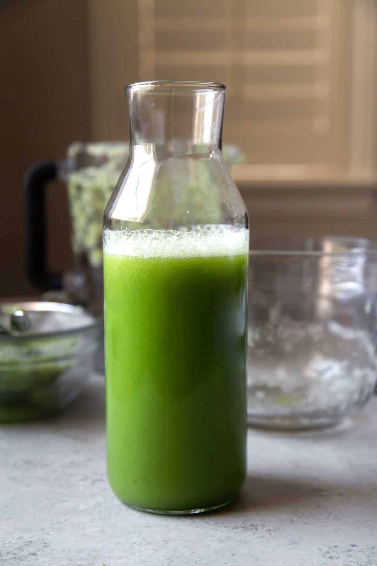 Cucumber Agua Fresca or Agua Fresca de Pepino