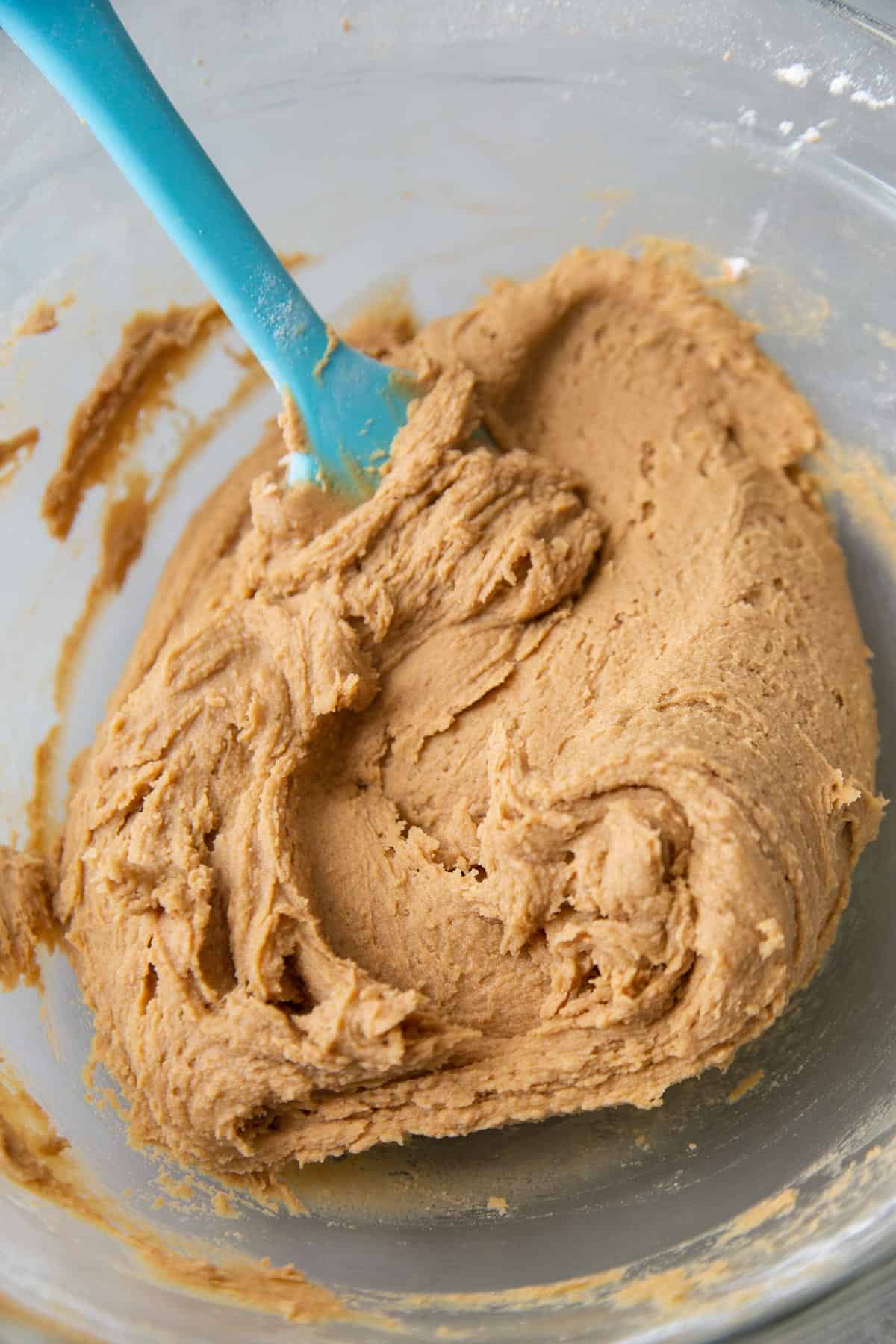 cashew butter cookie dough