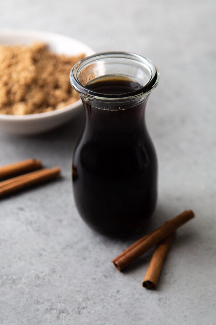 Cinnamon Syrup