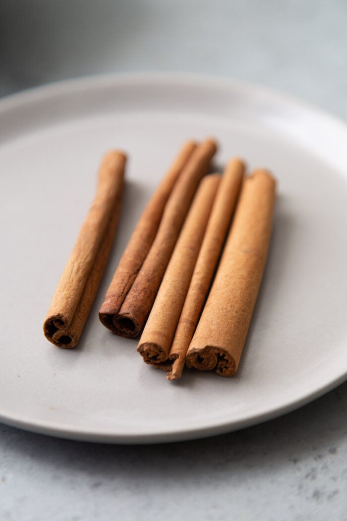 cinnamon sticks for steeping