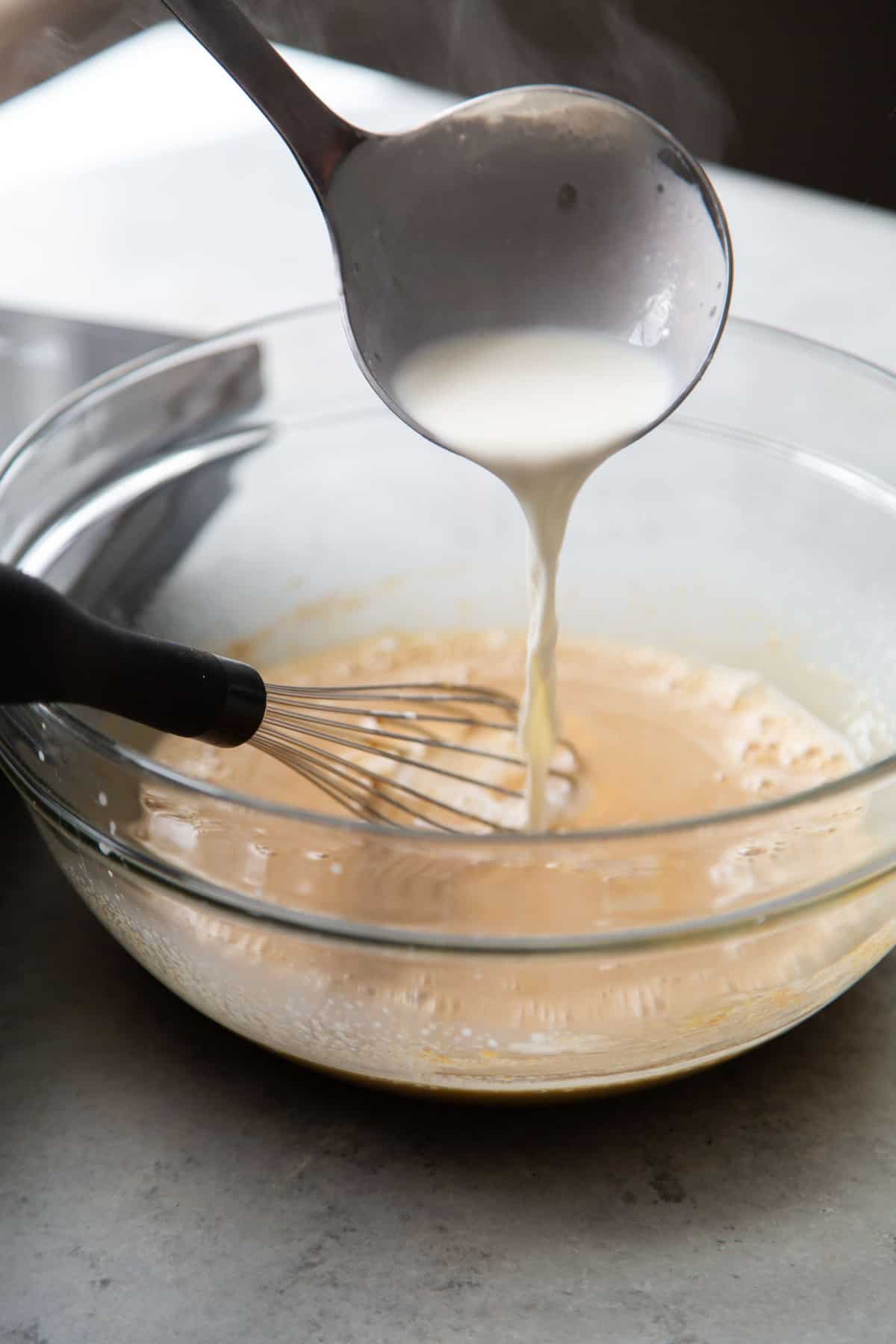 Pumpkin Ice Cream The Little Epicurean