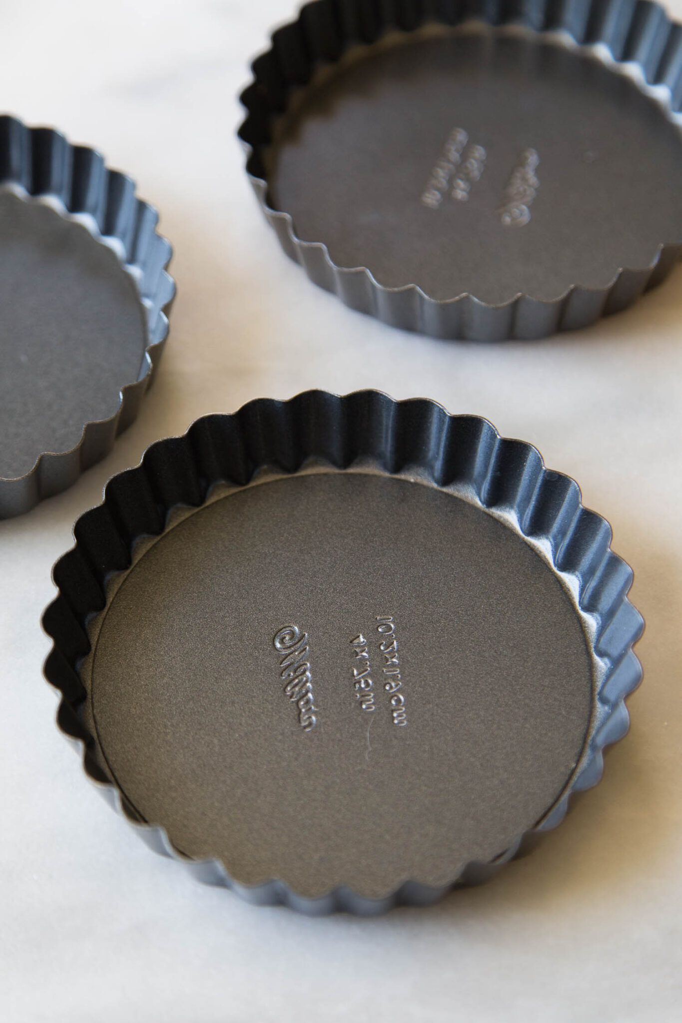 Crème Brûlée Tart The Little Epicurean