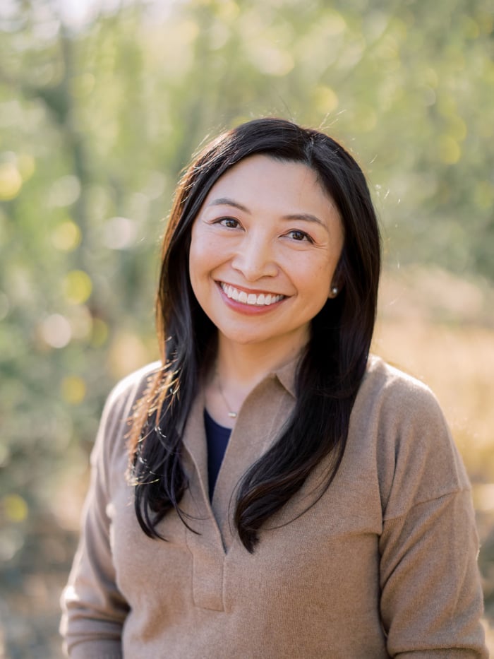 maryanne is the creator and author of the food blog The Little Epicurean.